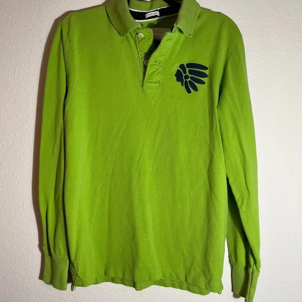 Hollister Vintage Fit Shirt - Picture 6 of 9